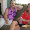 Judy and Sharon Chat